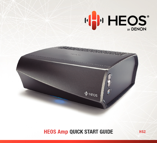 QSG HEOS Amp HS2